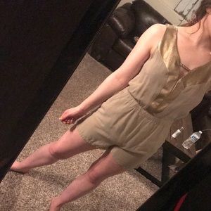 Wonder Woman Hot Topic Romper